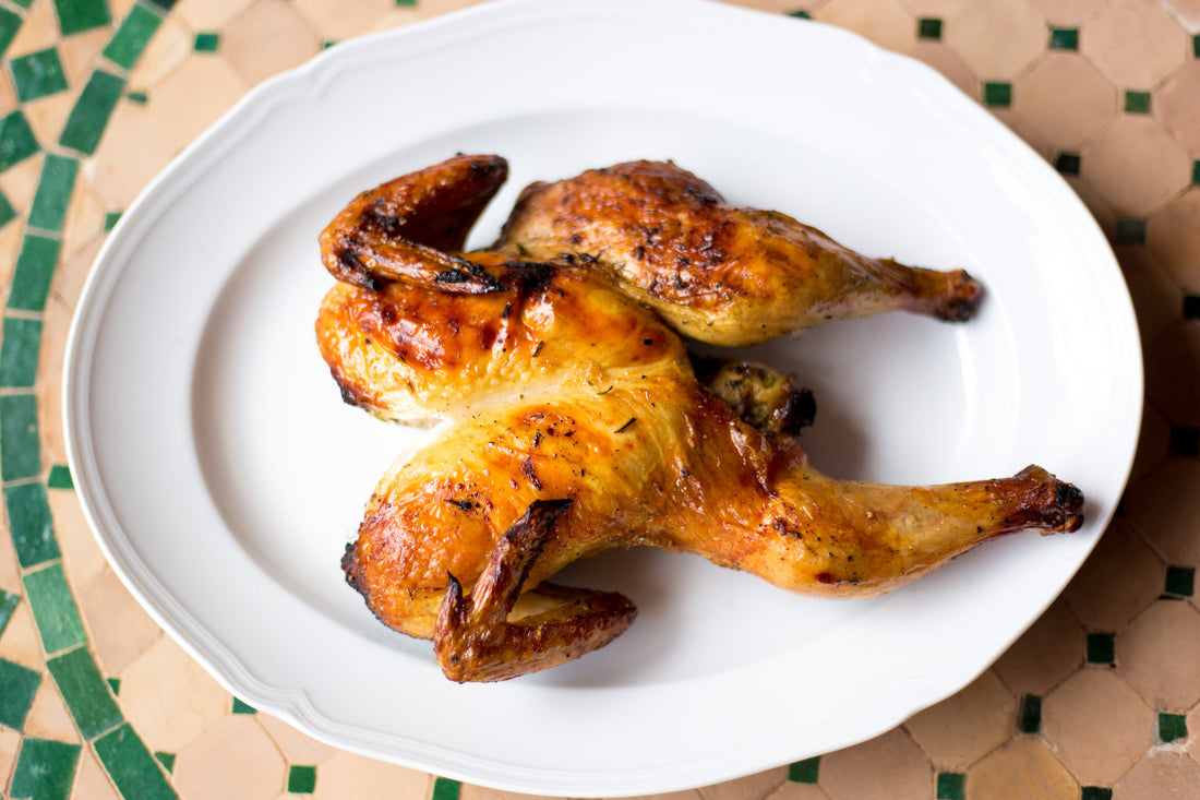 Greek To Me Chicken