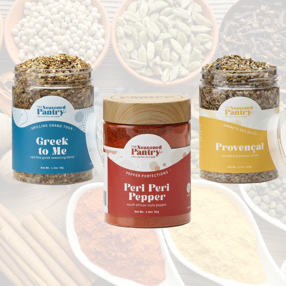 Spring Chicken Bundle