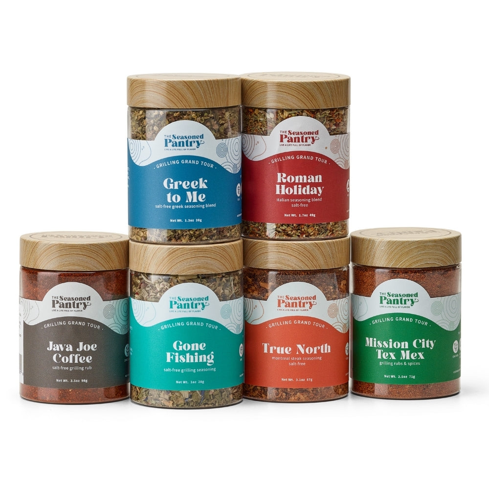 One Shot Seasoning Collection