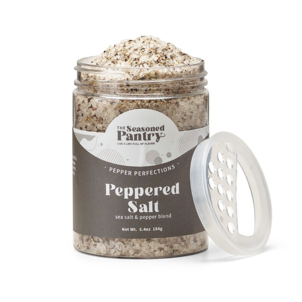 Peppered Salt