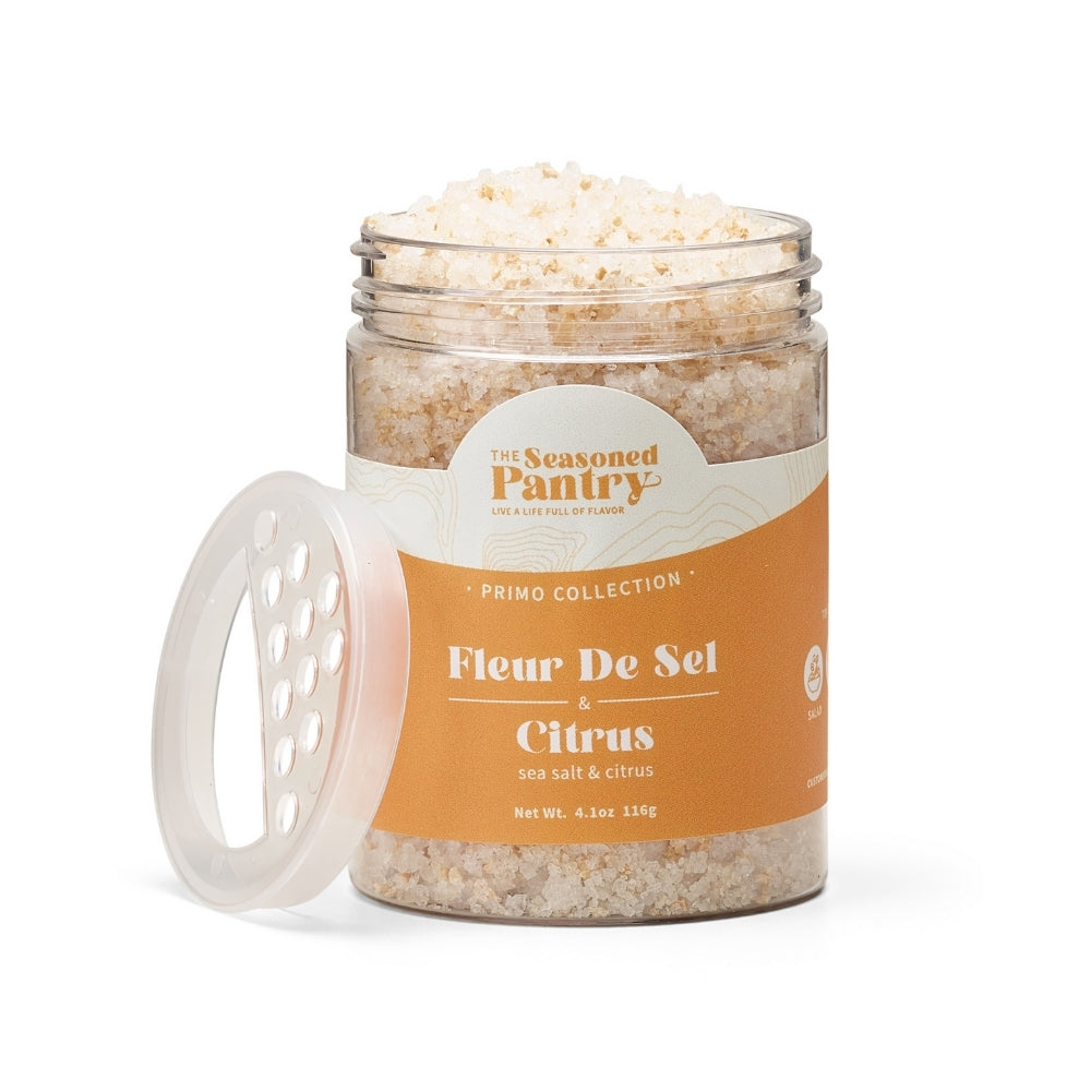 Fleur de Sel & Citrus
