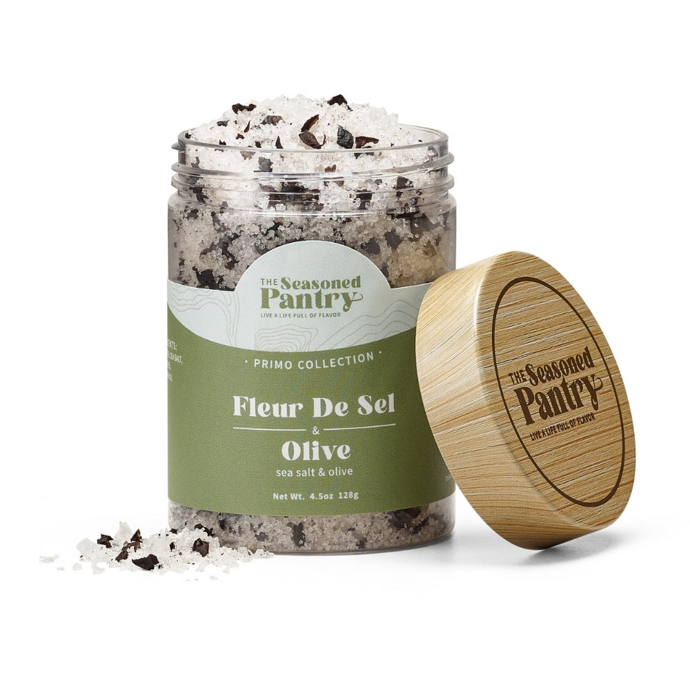 Fleur de Sel & Olive