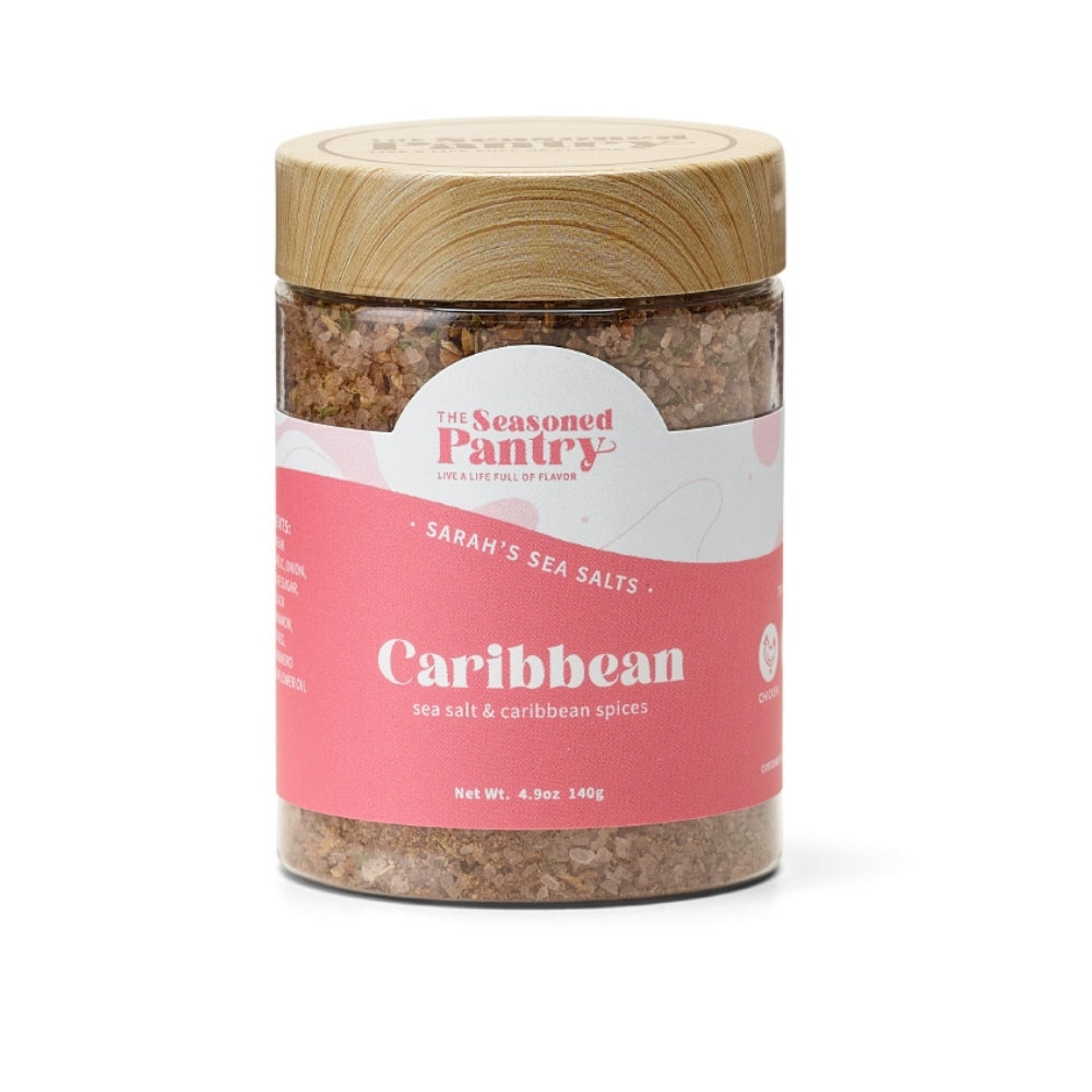 Caribbean Salt
