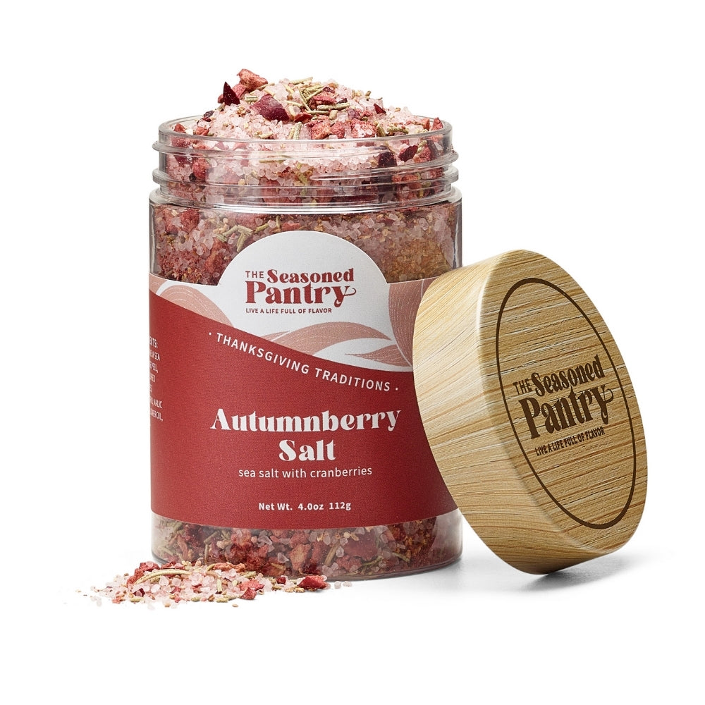 Autumnberry Salt