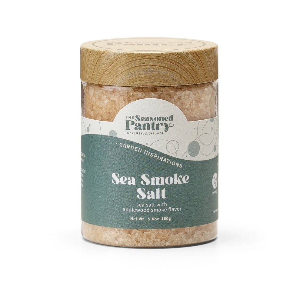Sea Smoke Salt