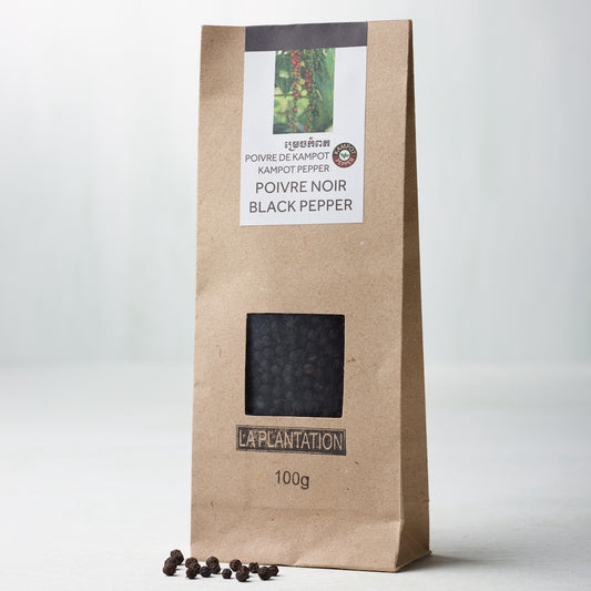 Black Pepper
