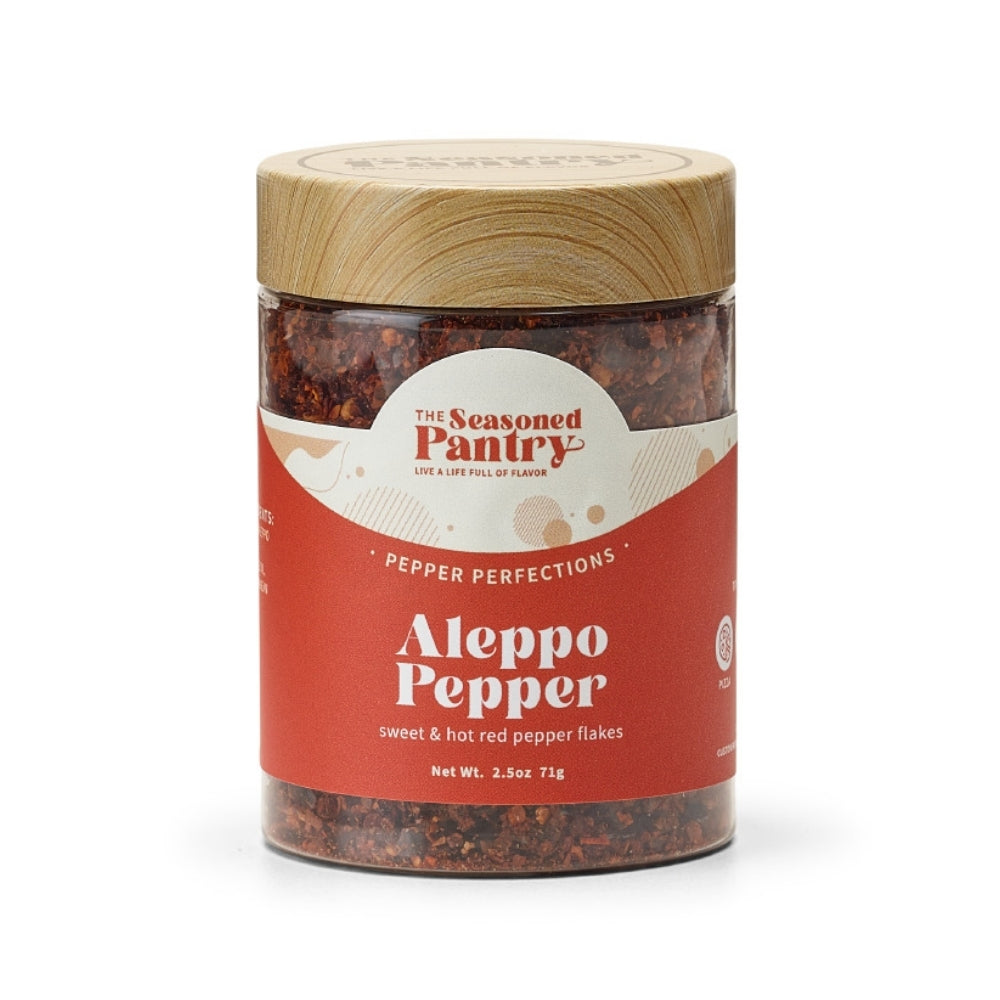 Aleppo Pepper
