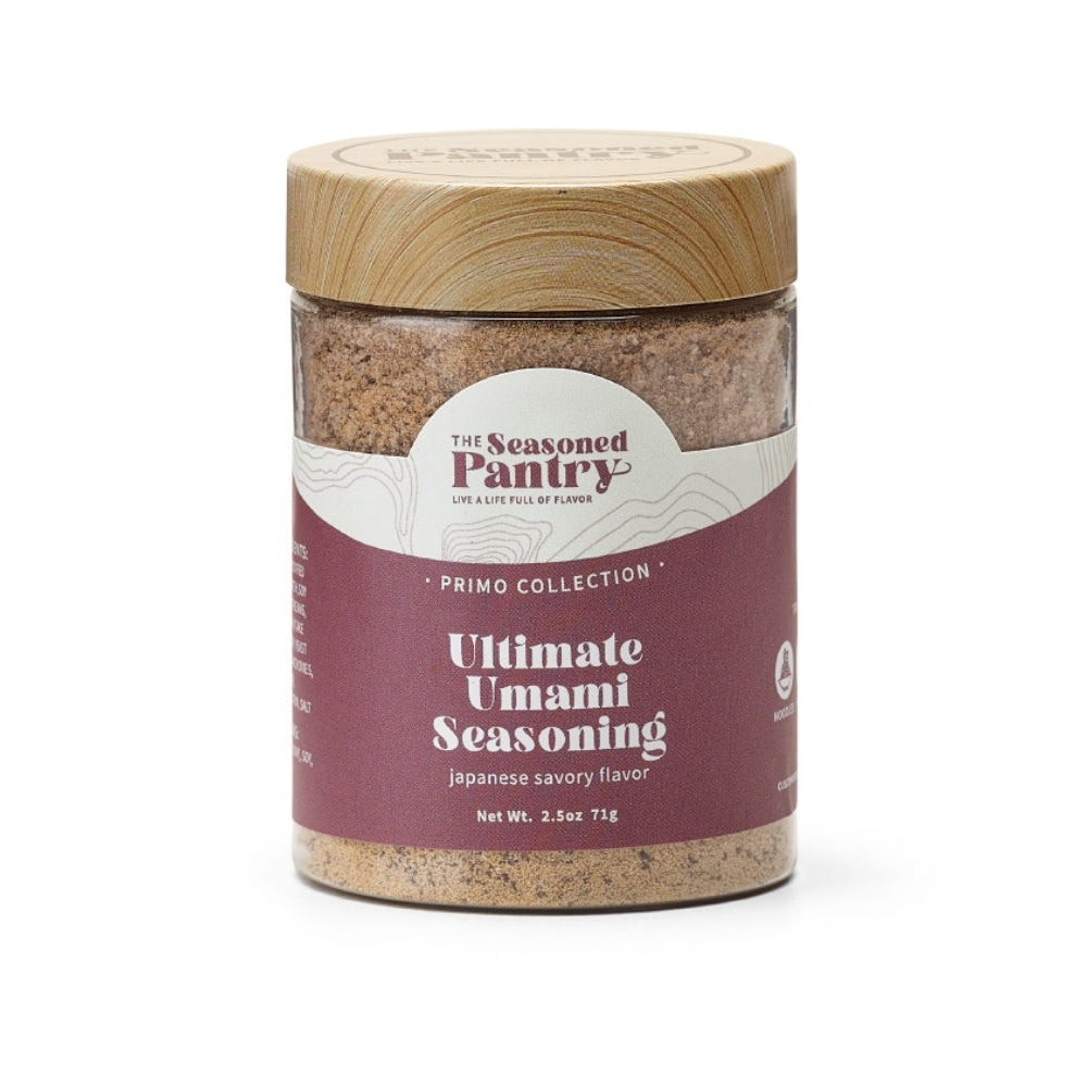 Ultimate Umami Seasoning