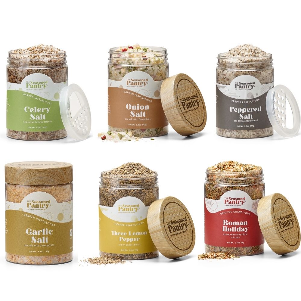 Pantry Staples Collection