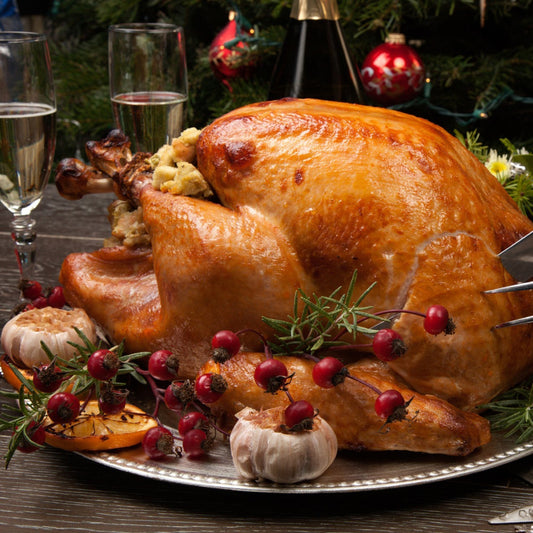 Turkey Time Roast Turkey