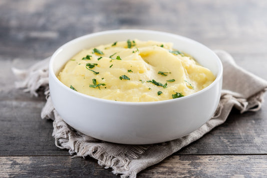 Mascarpone Mashed Potatoes