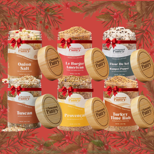 Santa's Sack of Seasonings