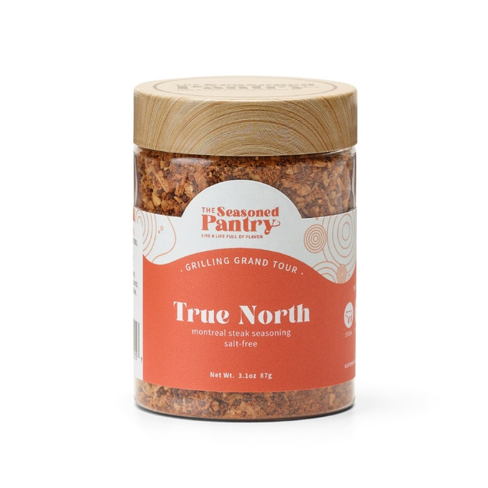 True North Montreal Steak Seasoning
