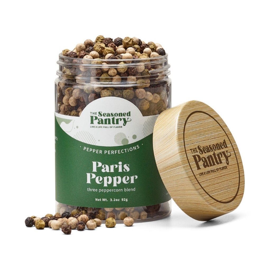 Paris Pepper