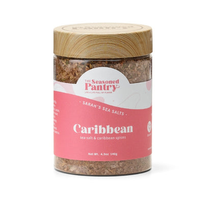 Sarah's Sea Salt Collection