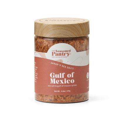 Sarah's Sea Salt Collection